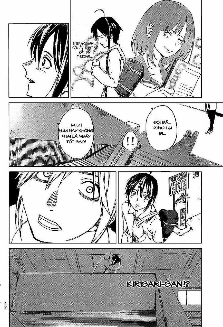 Sengoku No Karma - Chapter 1 - Trang 32