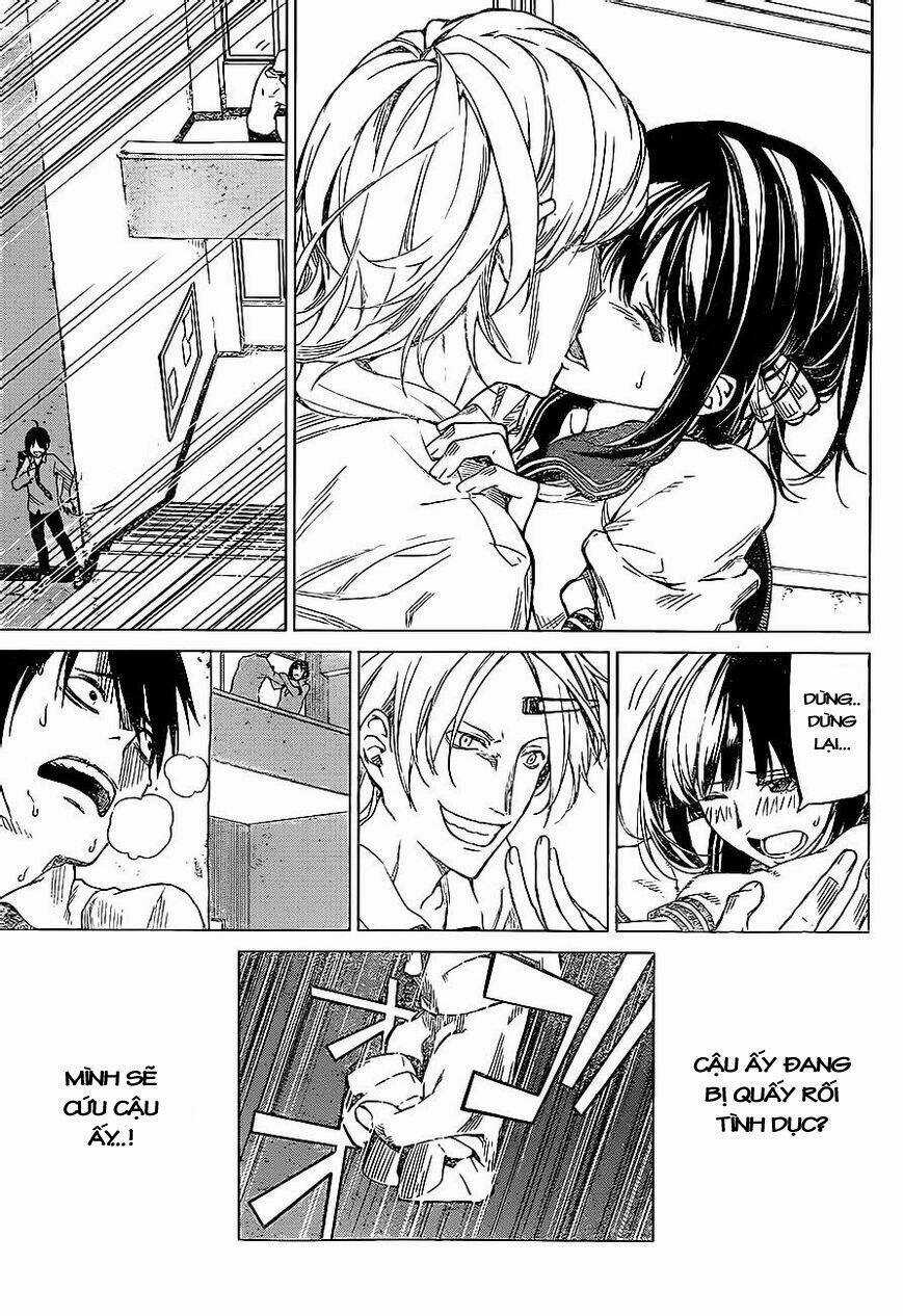 Sengoku No Karma - Chapter 1 - Trang 33