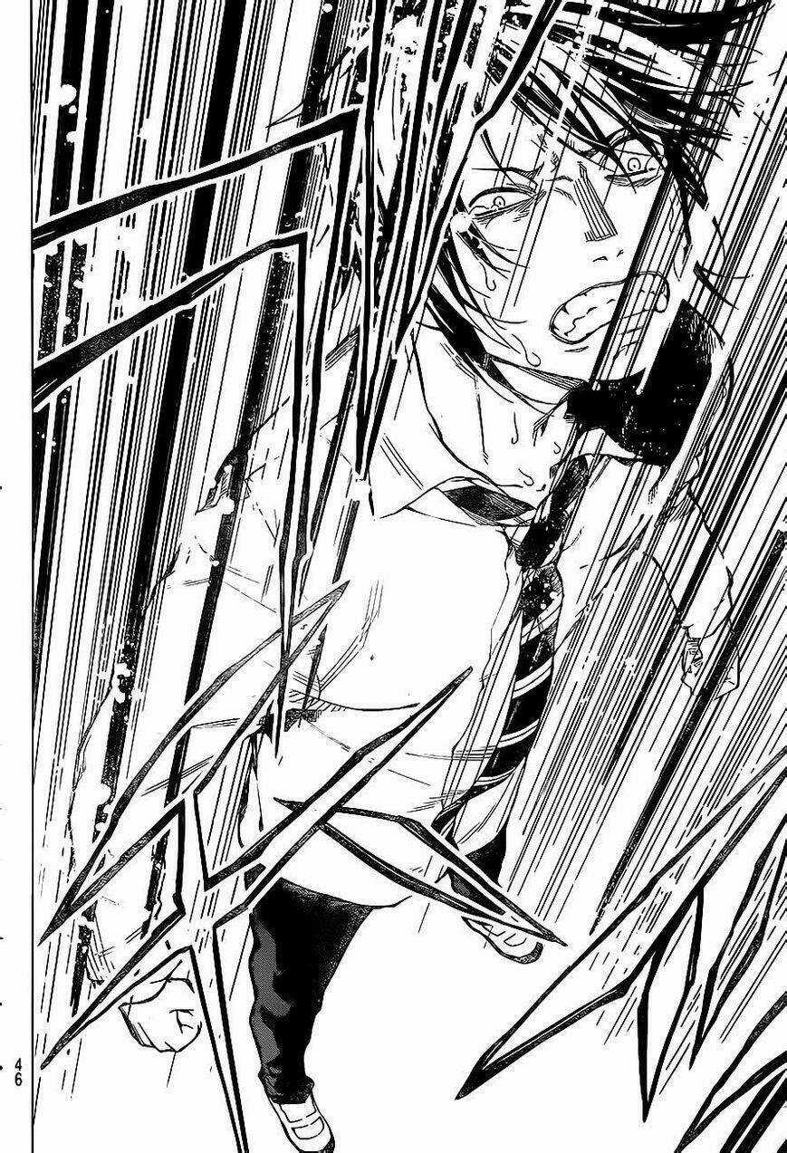 Sengoku No Karma - Chapter 1 - Trang 36