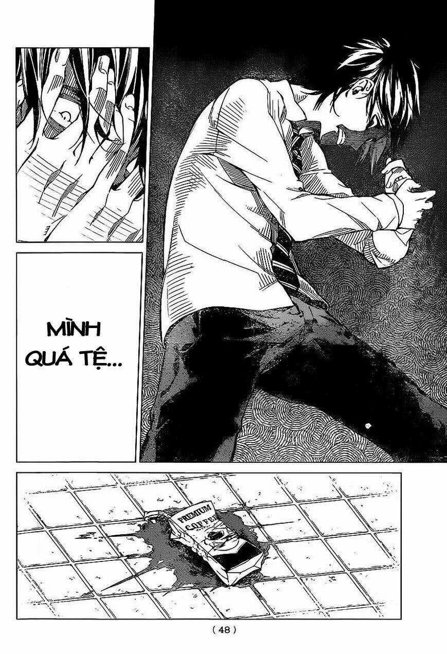 Sengoku No Karma - Chapter 1 - Trang 38