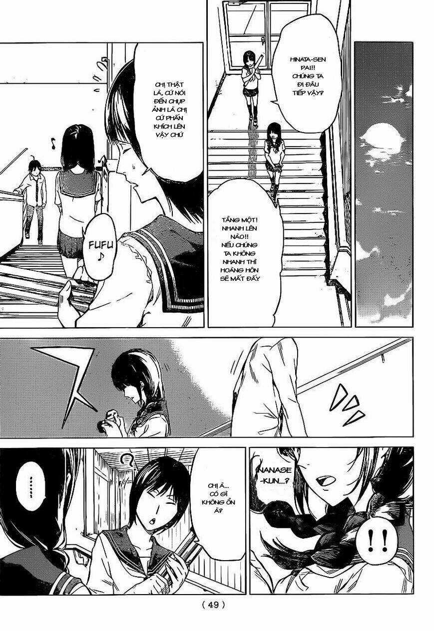 Sengoku No Karma - Chapter 1 - Trang 39