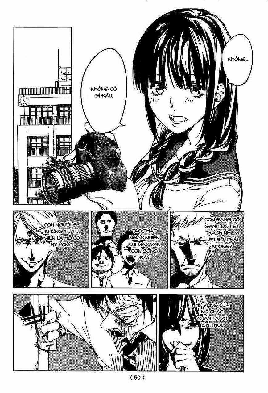 Sengoku No Karma - Chapter 1 - Trang 40