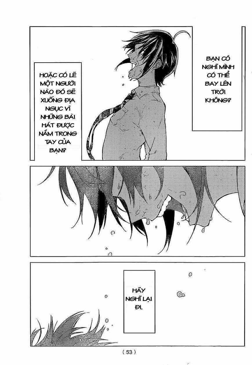 Sengoku No Karma - Chapter 1 - Trang 43