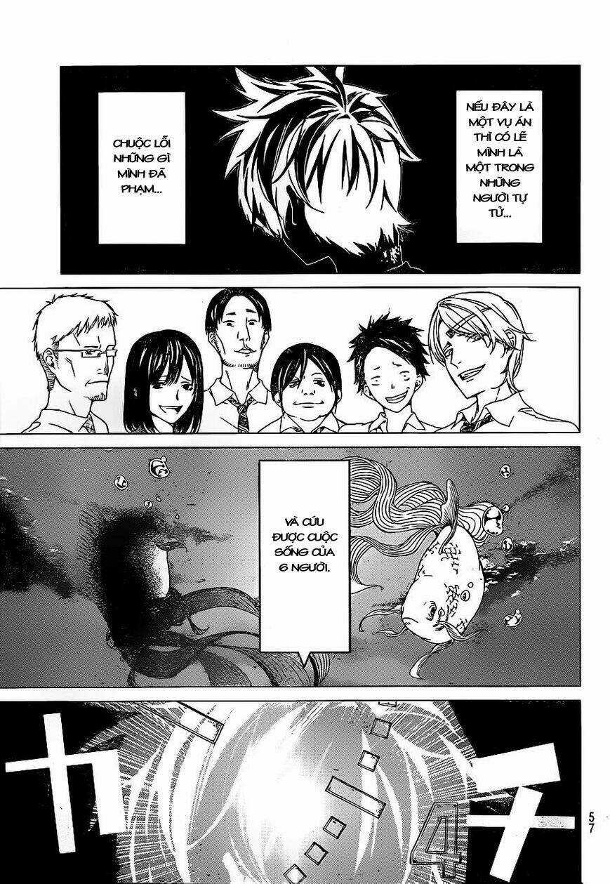 Sengoku No Karma - Chapter 1 - Trang 46