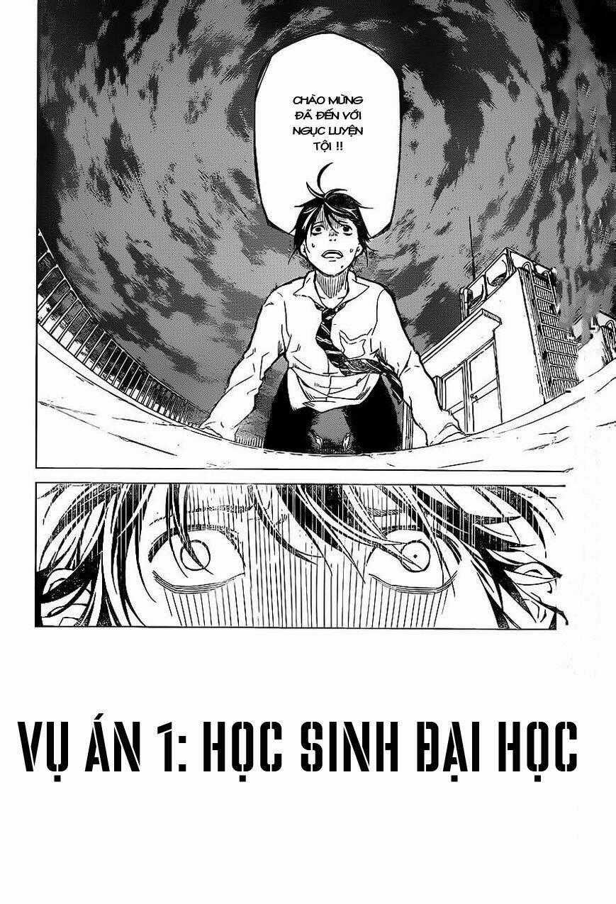 Sengoku No Karma - Chapter 1 - Trang 49