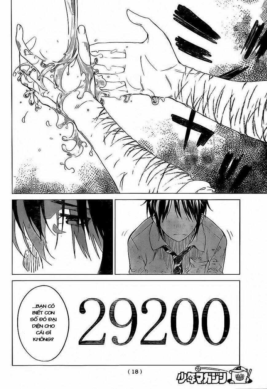 Sengoku No Karma - Chapter 1 - Trang 9