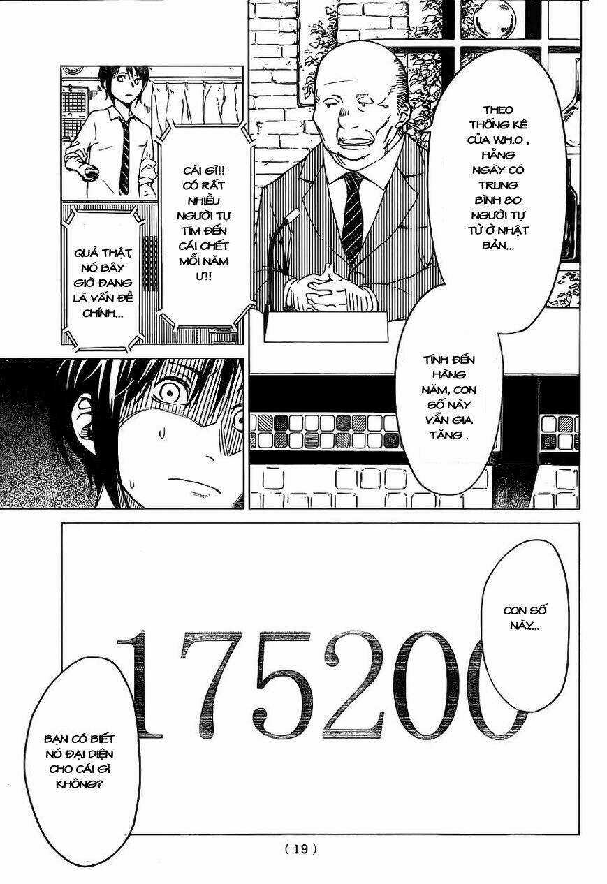 Sengoku No Karma - Chapter 1 - Trang 10