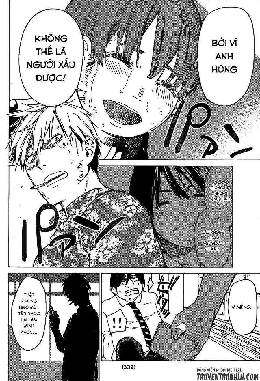 Sengoku No Karma - Chapter 10 - Trang 11