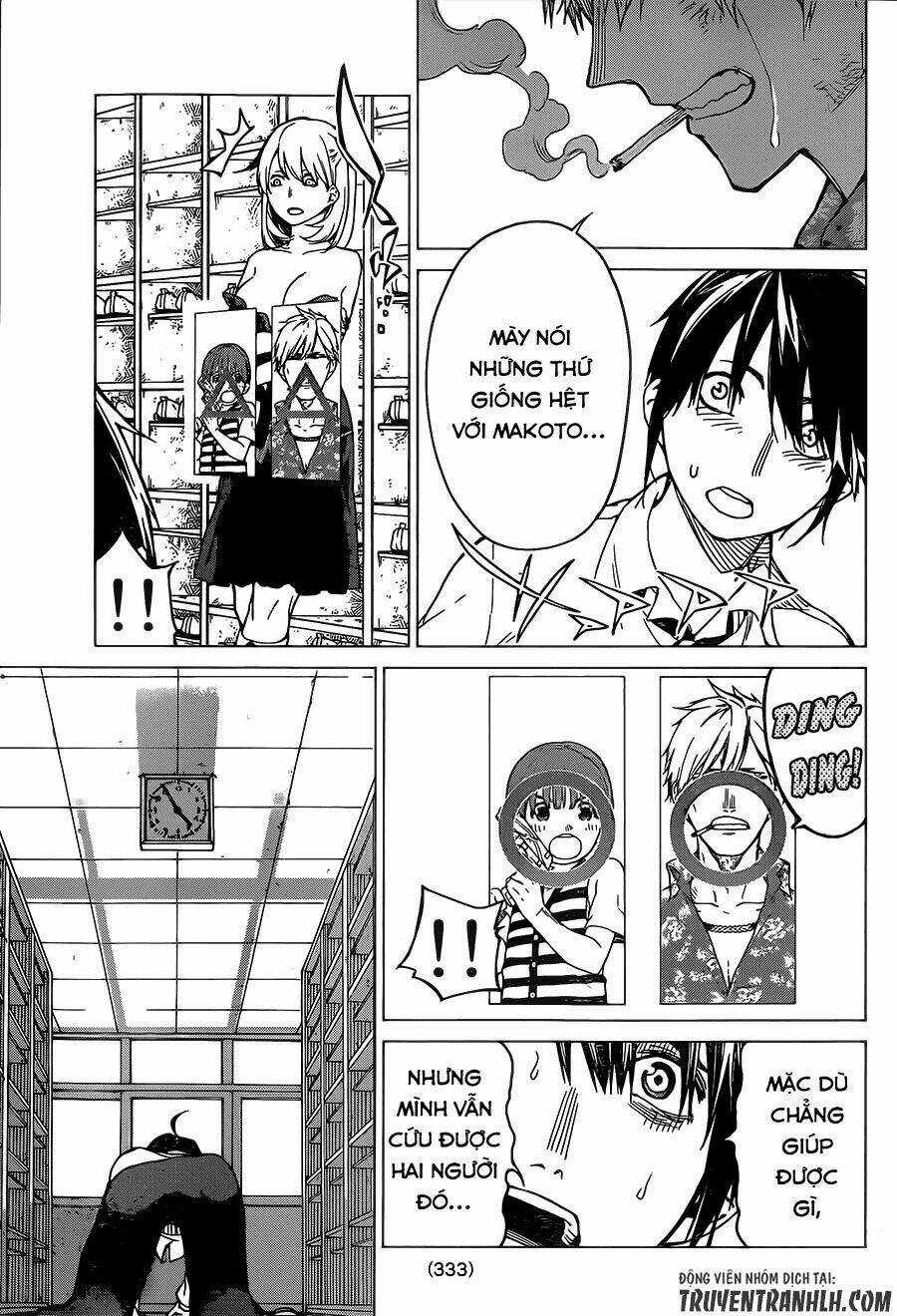 Sengoku No Karma - Chapter 10 - Trang 12