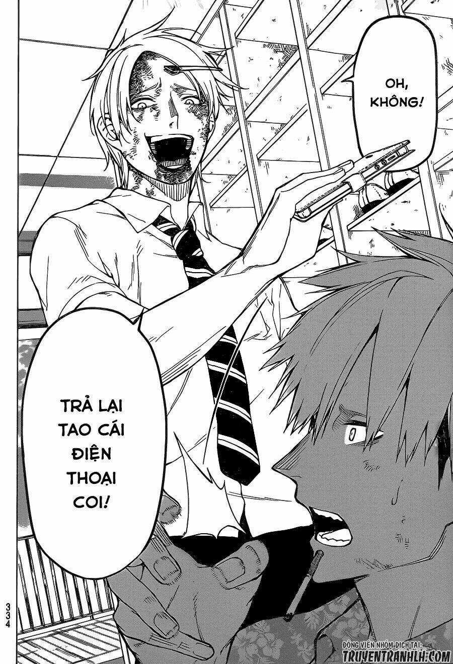 Sengoku No Karma - Chapter 10 - Trang 13