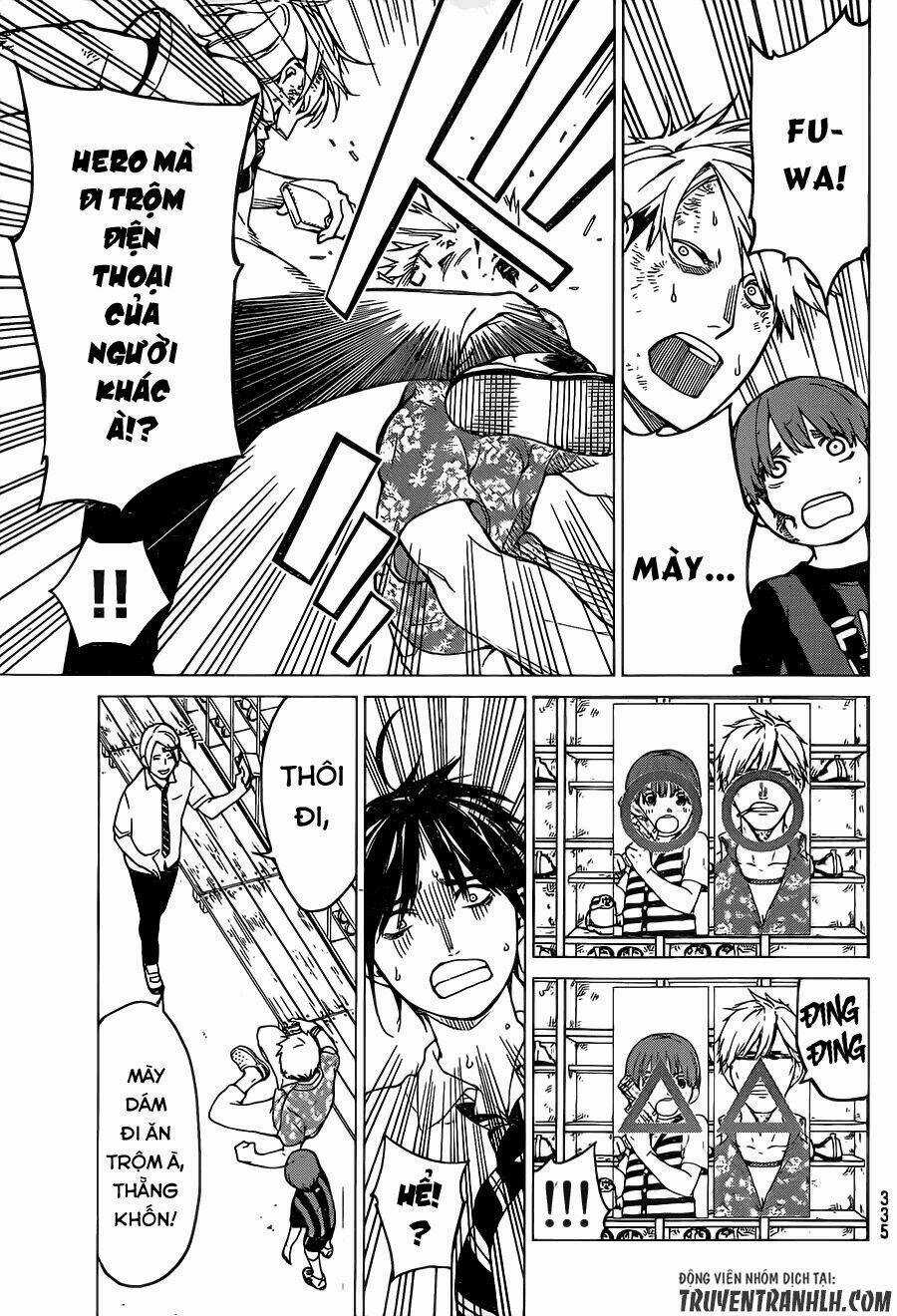 Sengoku No Karma - Chapter 10 - Trang 14