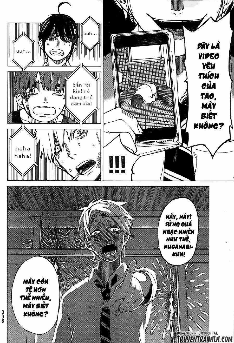 Sengoku No Karma - Chapter 10 - Trang 15