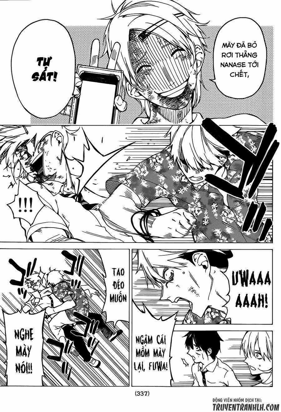 Sengoku No Karma - Chapter 10 - Trang 16