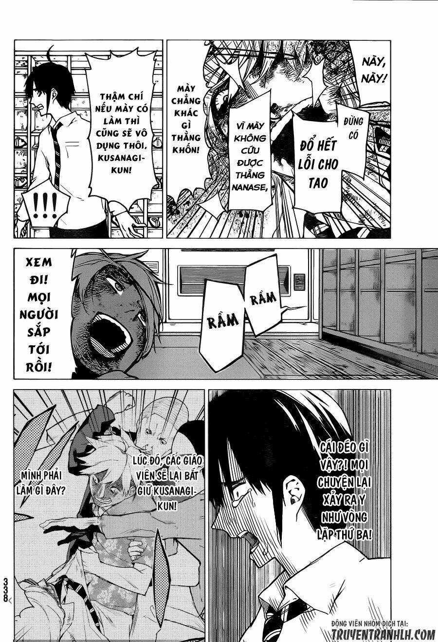 Sengoku No Karma - Chapter 10 - Trang 17