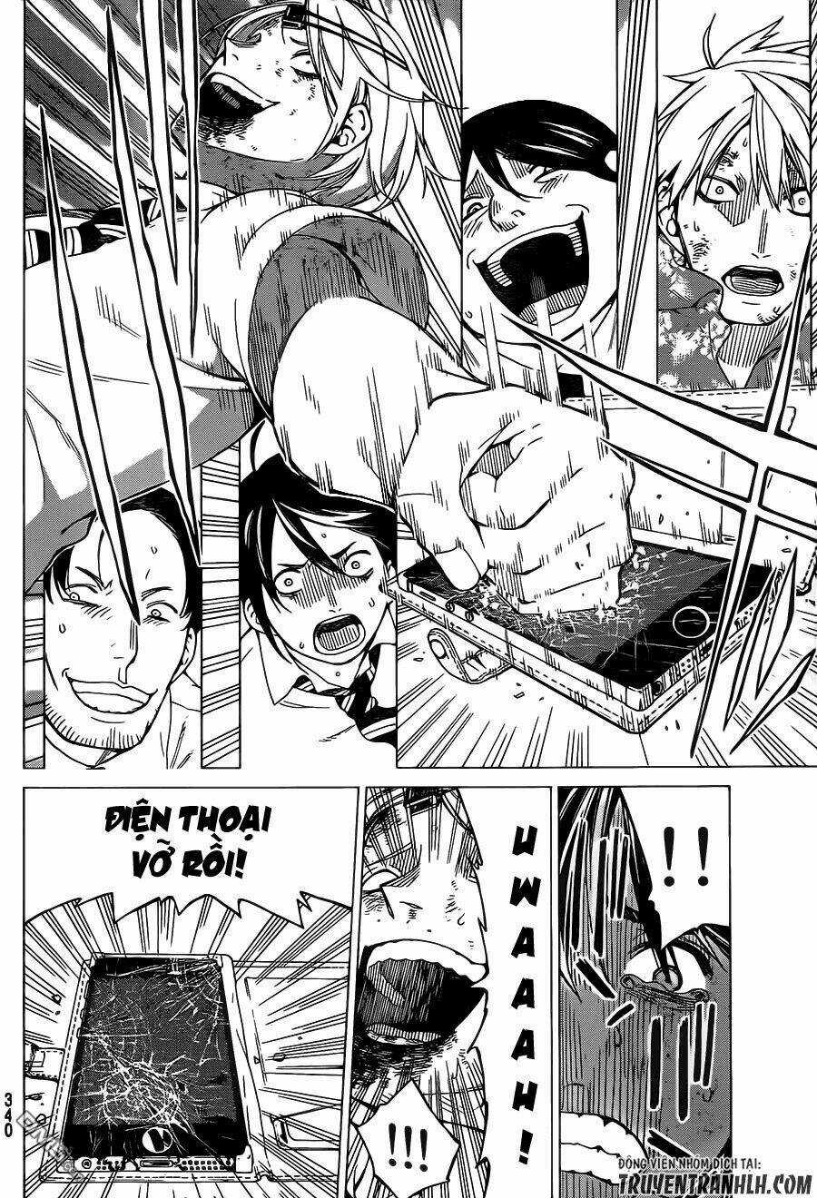 Sengoku No Karma - Chapter 10 - Trang 19