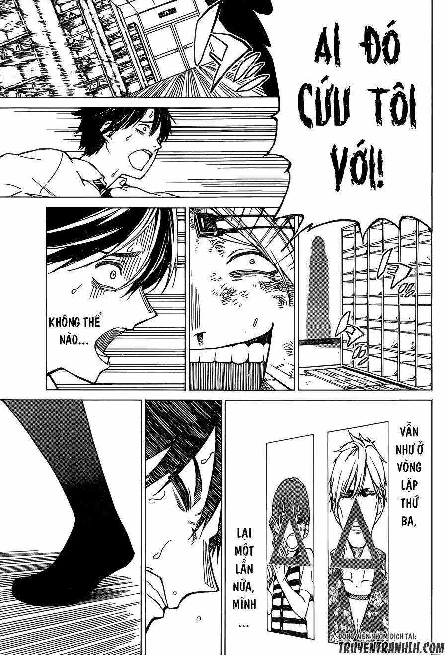 Sengoku No Karma - Chapter 10 - Trang 20