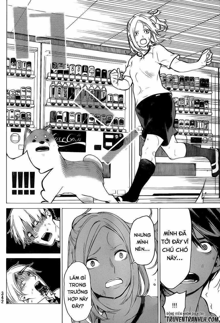 Sengoku No Karma - Chapter 10 - Trang 21