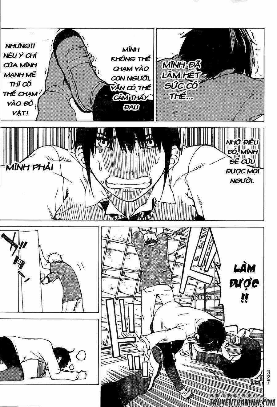 Sengoku No Karma - Chapter 10 - Trang 6