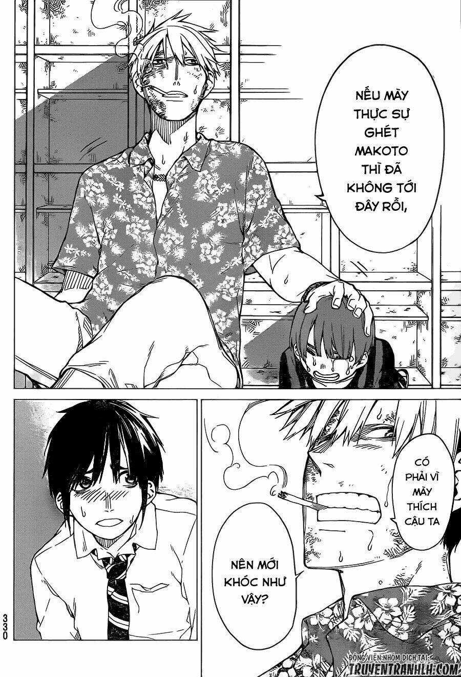 Sengoku No Karma - Chapter 10 - Trang 9