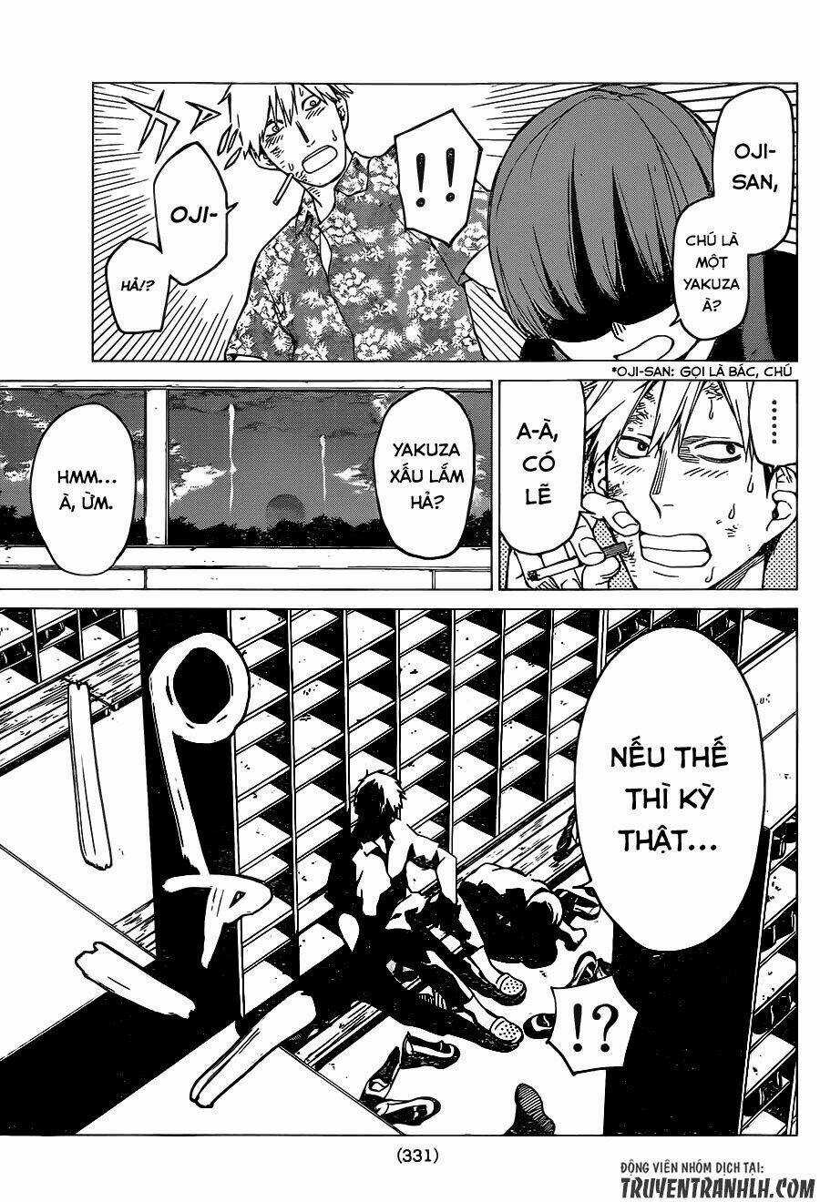 Sengoku No Karma - Chapter 10 - Trang 10