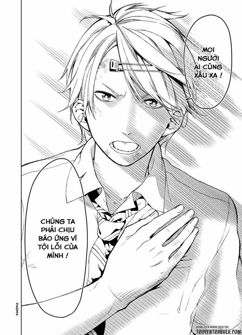 Sengoku No Karma - Chapter 11 - Trang 14