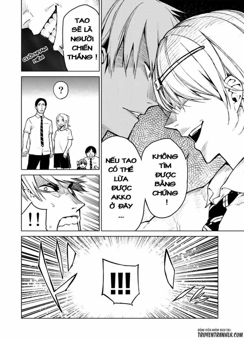 Sengoku No Karma - Chapter 11 - Trang 16