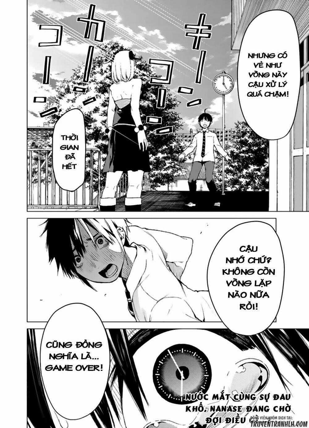 Sengoku No Karma - Chapter 11 - Trang 28