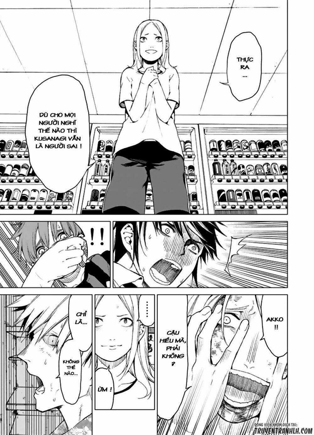 Sengoku No Karma - Chapter 11 - Trang 9