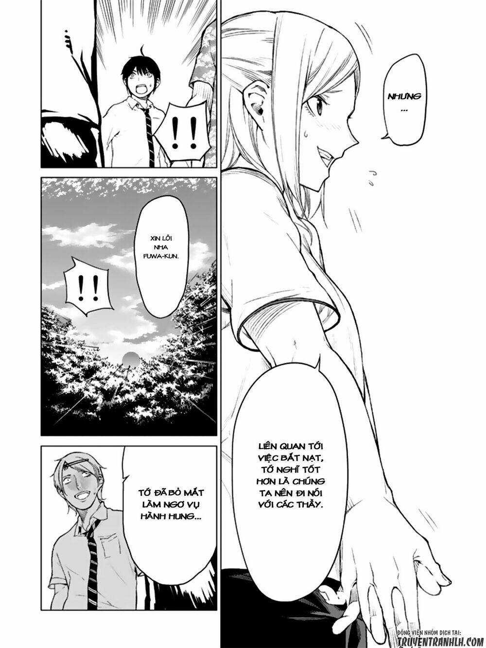 Sengoku No Karma - Chapter 11 - Trang 10