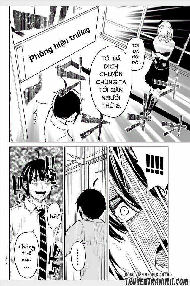 Sengoku No Karma - Chapter 12 - Trang 11