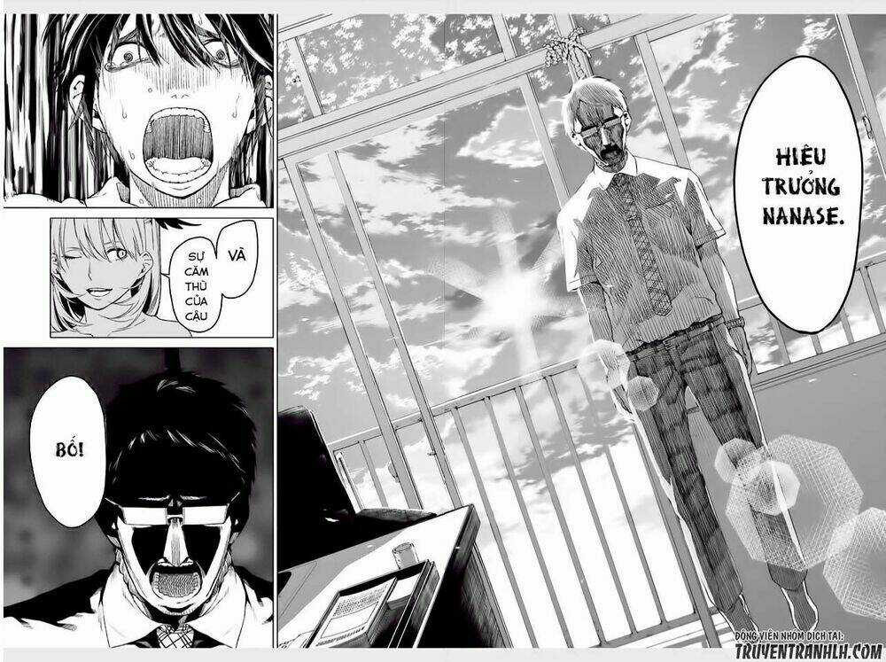 Sengoku No Karma - Chapter 12 - Trang 13