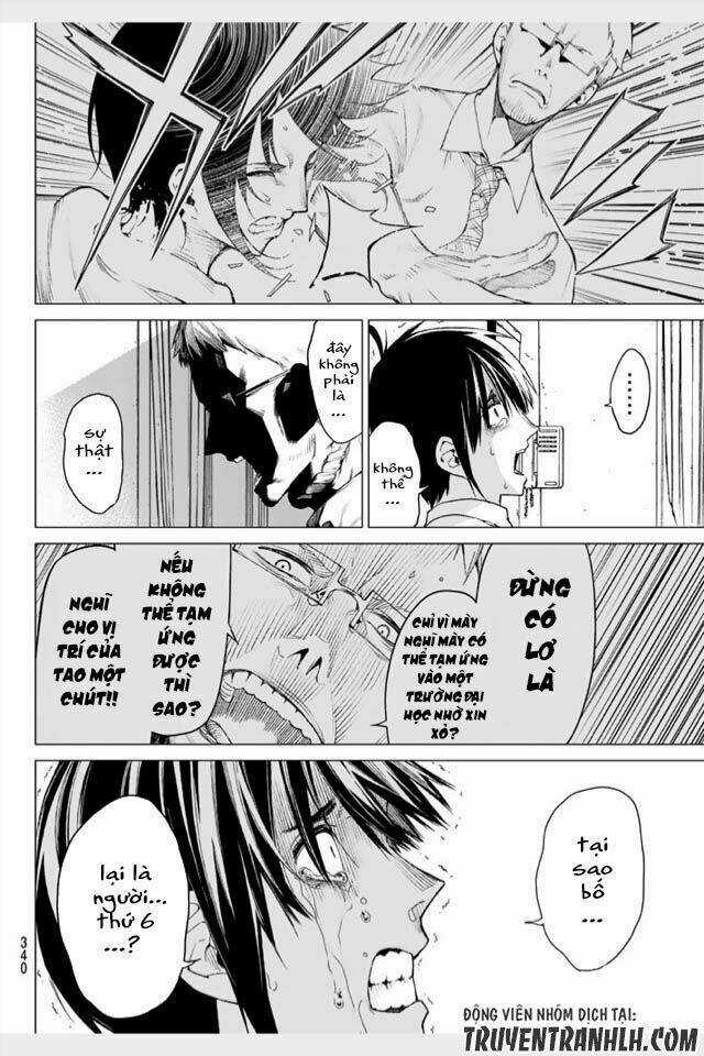 Sengoku No Karma - Chapter 12 - Trang 14