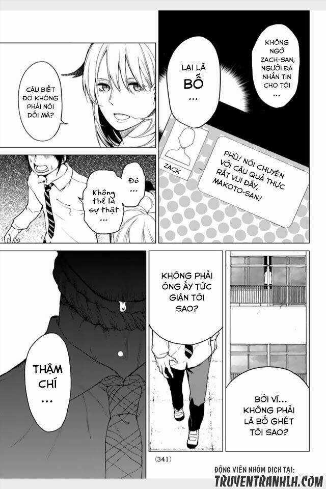 Sengoku No Karma - Chapter 12 - Trang 15