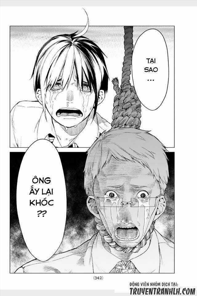 Sengoku No Karma - Chapter 12 - Trang 16