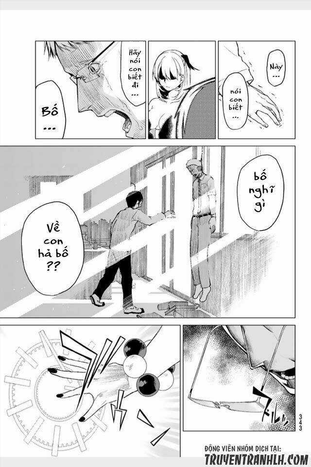 Sengoku No Karma - Chapter 12 - Trang 17