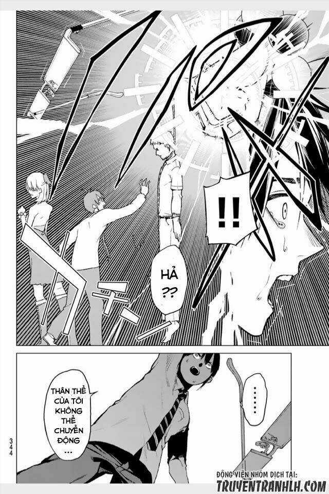 Sengoku No Karma - Chapter 12 - Trang 18