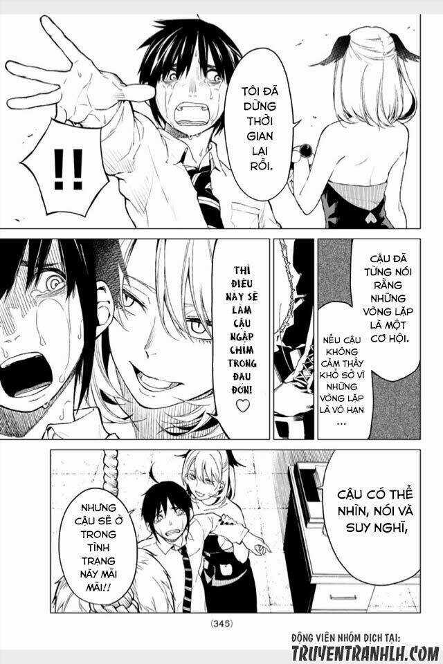 Sengoku No Karma - Chapter 12 - Trang 19