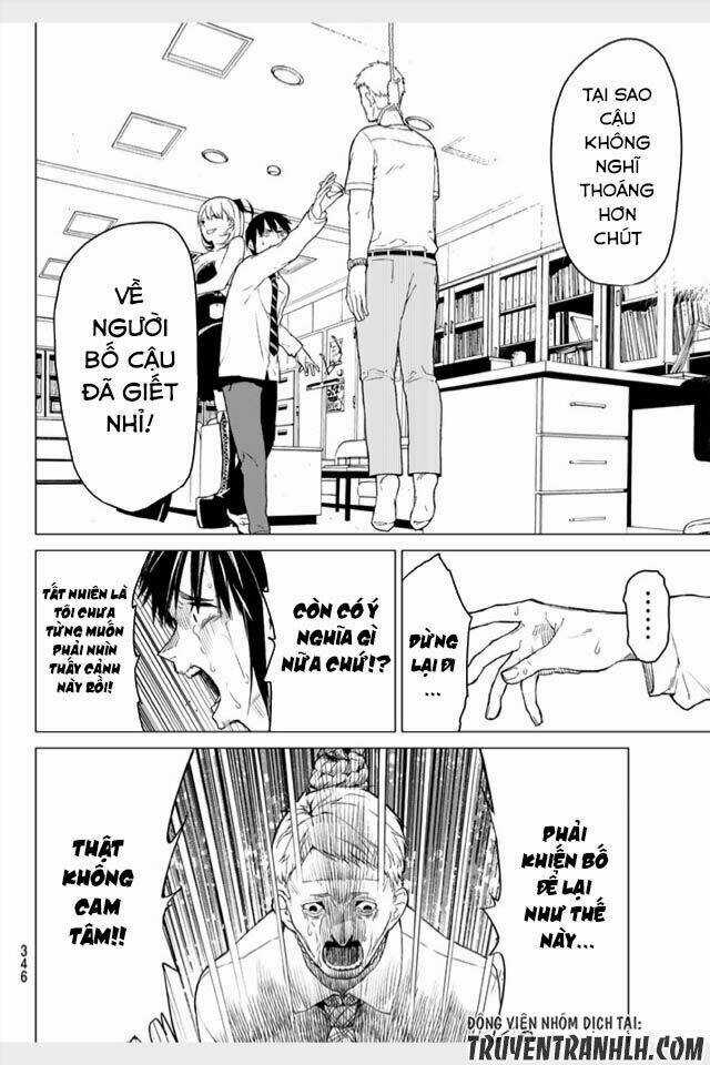 Sengoku No Karma - Chapter 12 - Trang 20