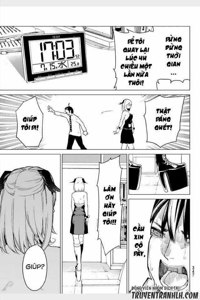 Sengoku No Karma - Chapter 12 - Trang 21