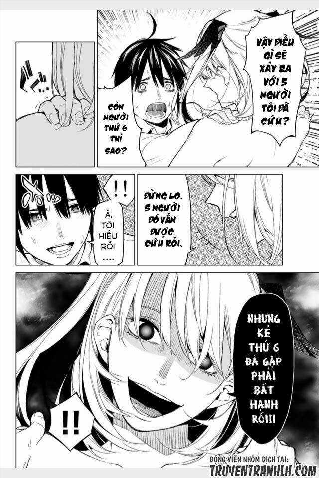 Sengoku No Karma - Chapter 12 - Trang 5