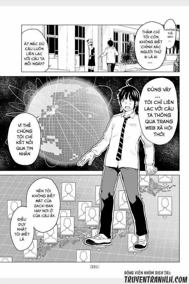 Sengoku No Karma - Chapter 12 - Trang 6