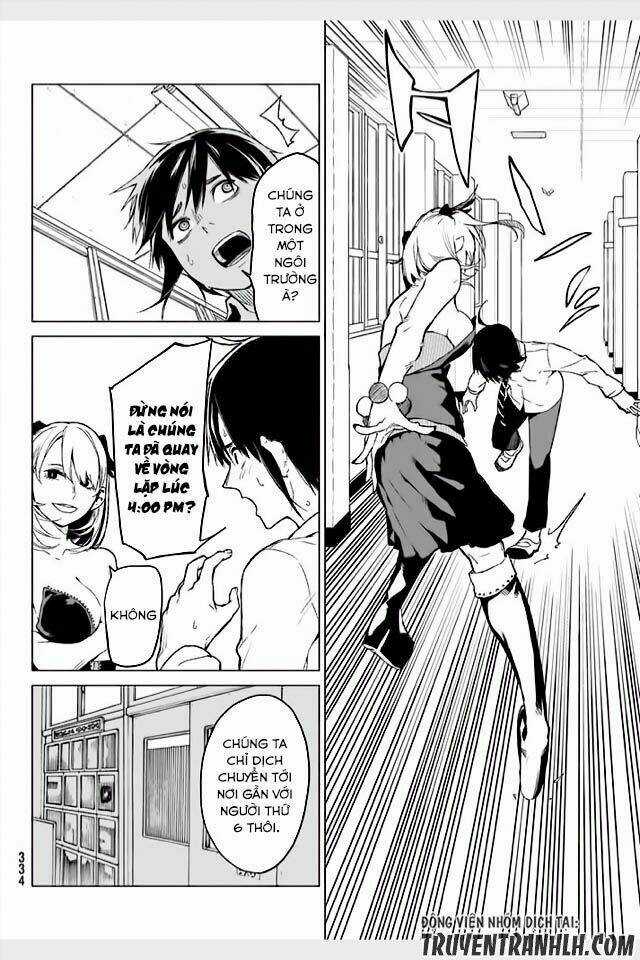 Sengoku No Karma - Chapter 12 - Trang 9