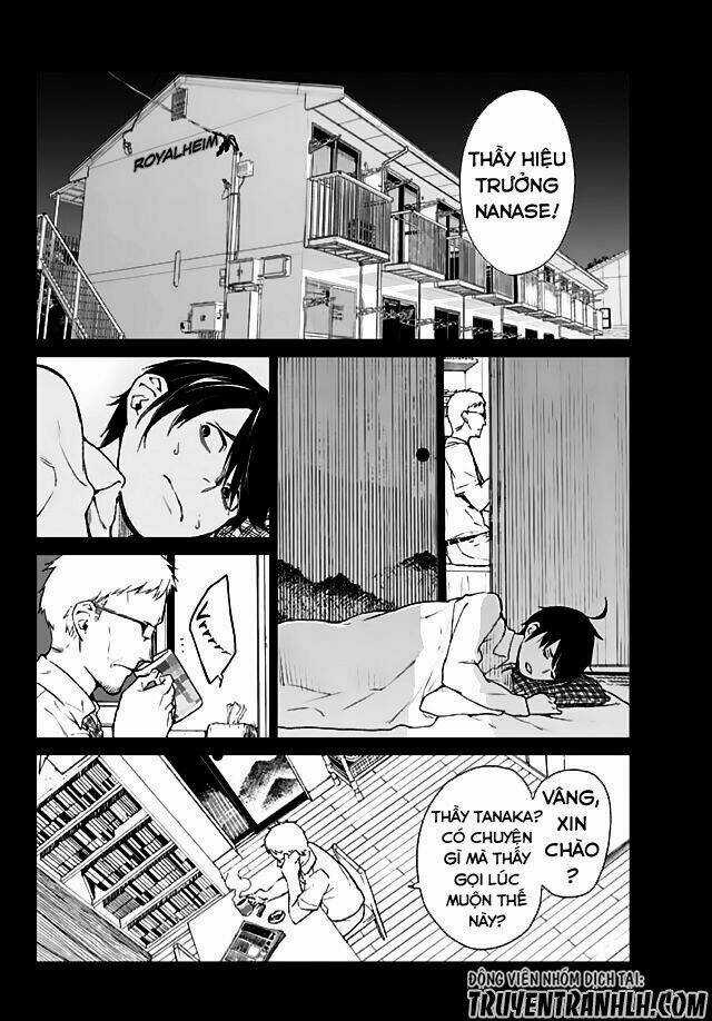 Sengoku No Karma - Chapter 13 - Trang 11