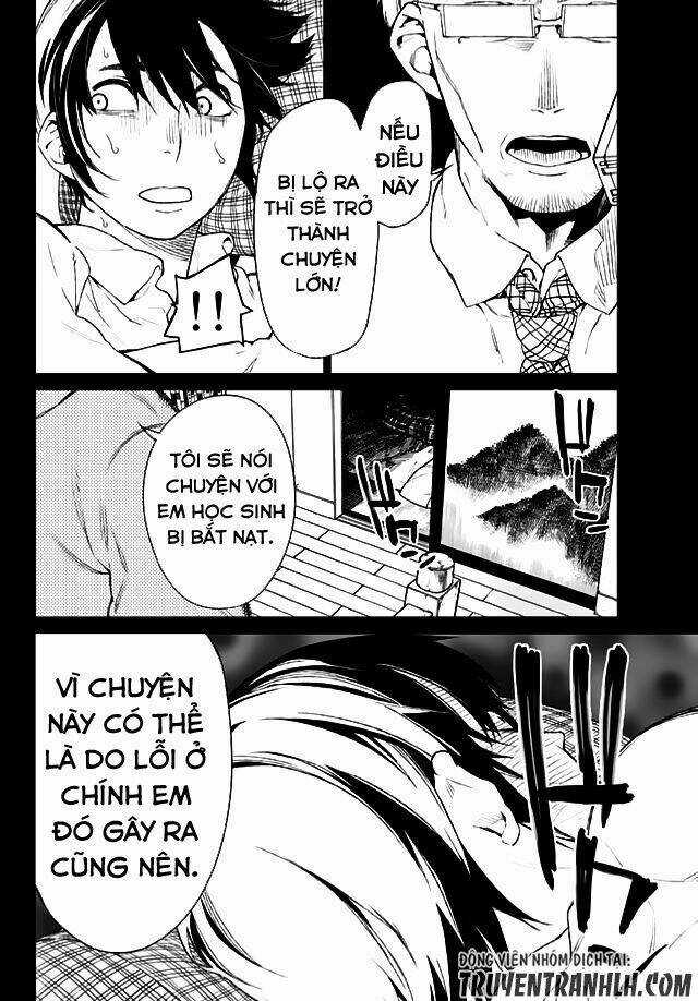 Sengoku No Karma - Chapter 13 - Trang 13