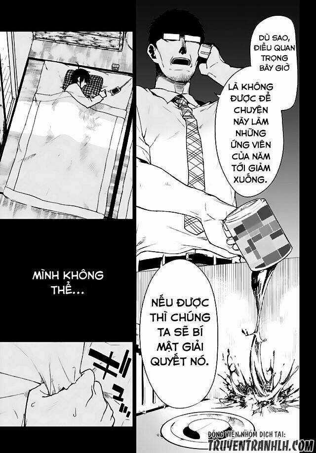 Sengoku No Karma - Chapter 13 - Trang 14