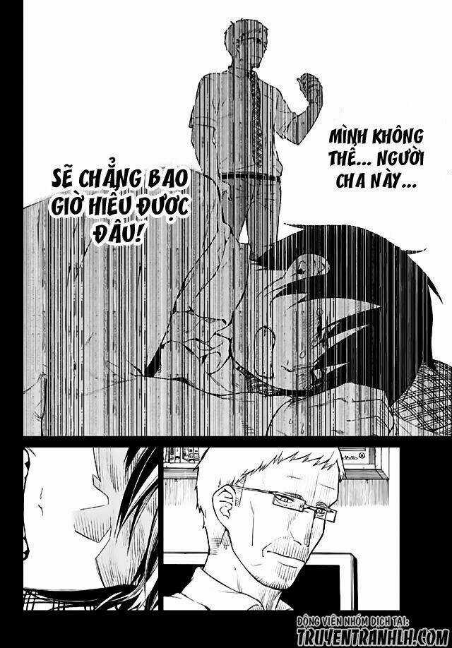 Sengoku No Karma - Chapter 13 - Trang 15