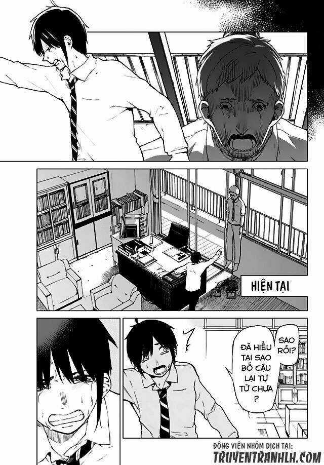 Sengoku No Karma - Chapter 13 - Trang 16