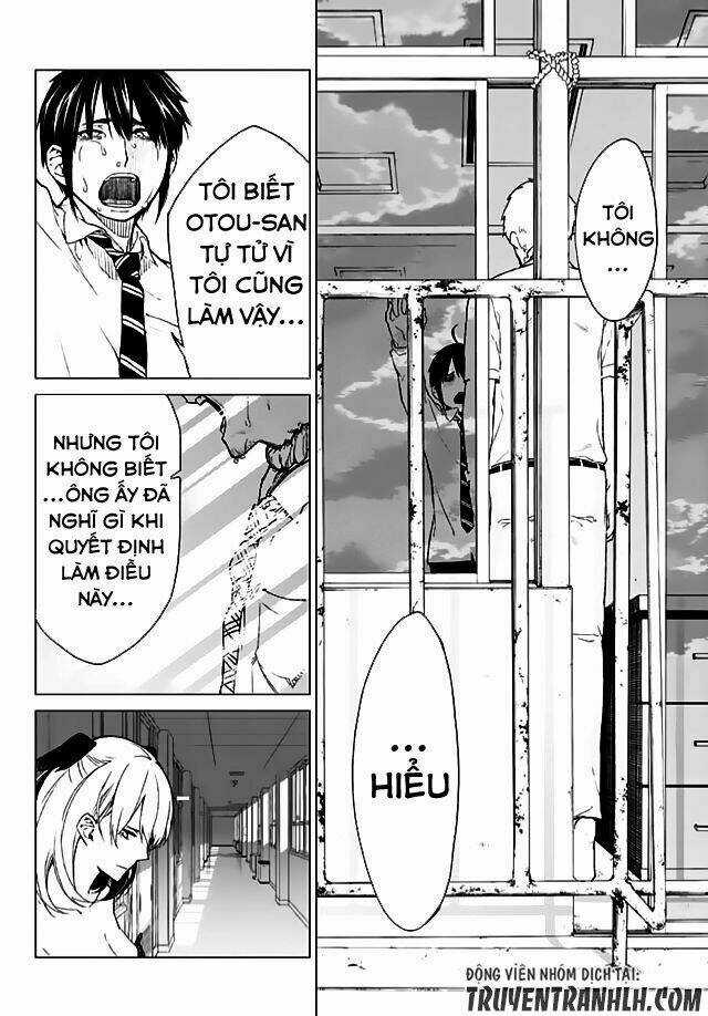 Sengoku No Karma - Chapter 13 - Trang 17