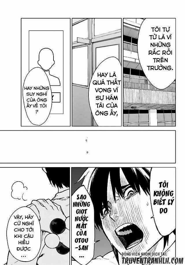 Sengoku No Karma - Chapter 13 - Trang 18