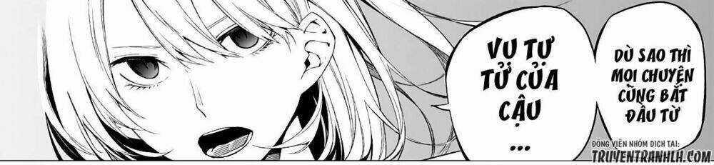 Sengoku No Karma - Chapter 13 - Trang 20